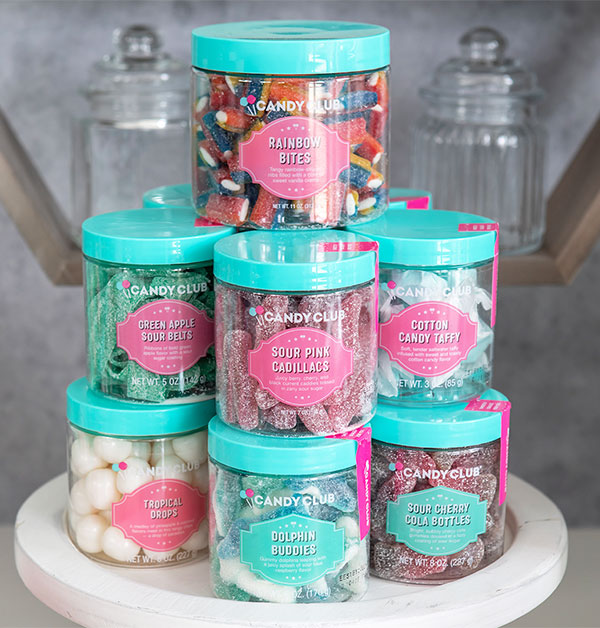 Candy Club | Candy Subscriptions | Online & Wholesale Candy