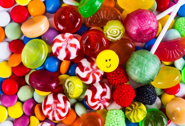Old Fashioned Candy Craze: The Most Popular Candy of the Last 100 Years ...