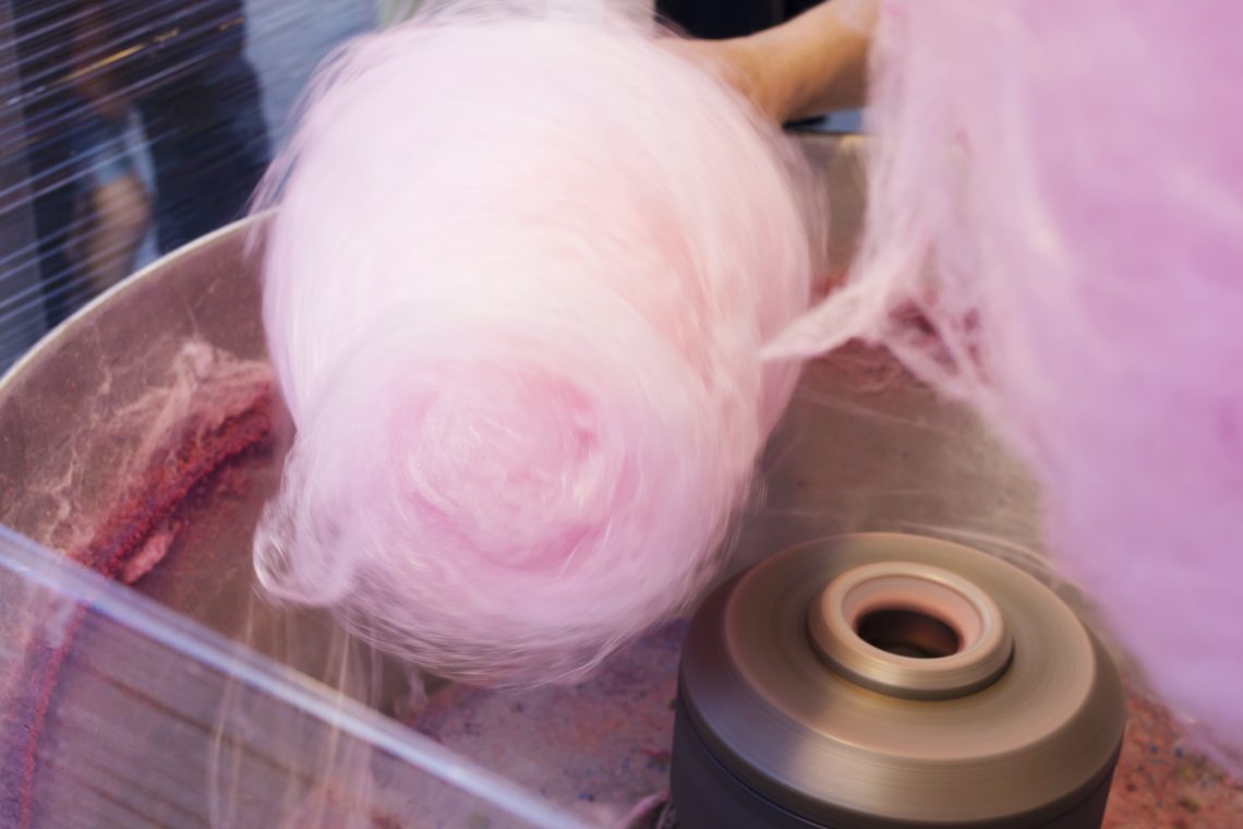 How to Make Cotton Candy — Without a Machine Candy Club