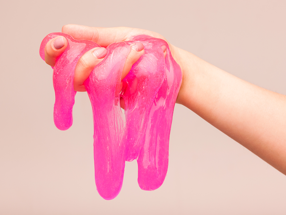 How to Make Edible Slime with Candy