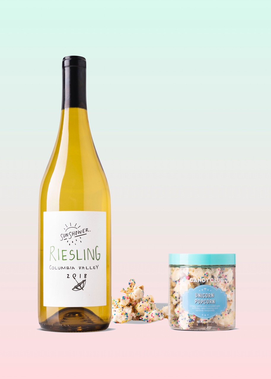 Wine & Candy Pairing Guide For A Night In Candy Club