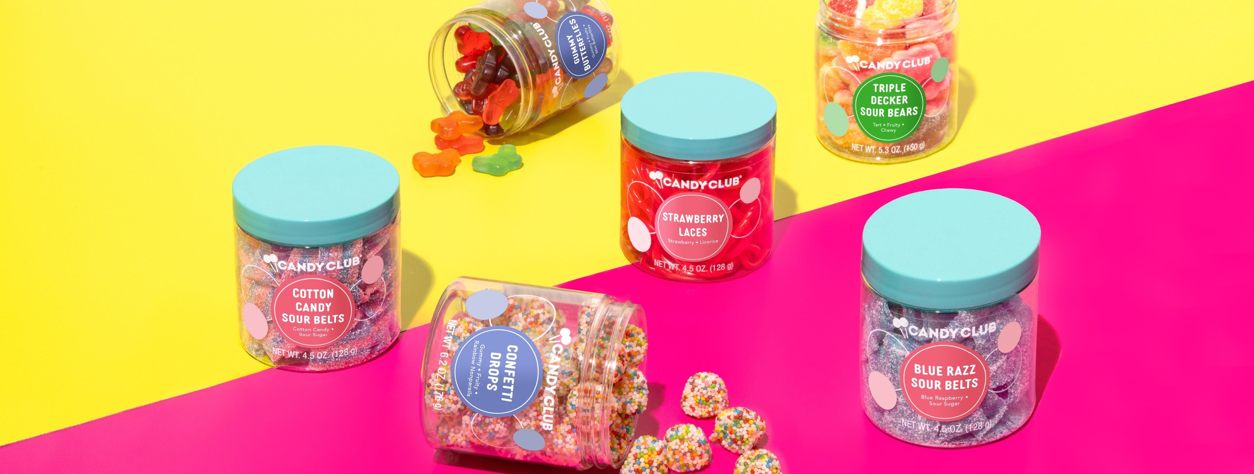 Best Gummies and Chocolate Candy Ranked