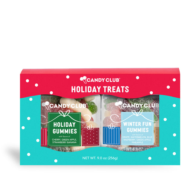 Holiday Treats Gift Box