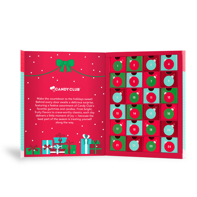 24 Days Advent Calendar