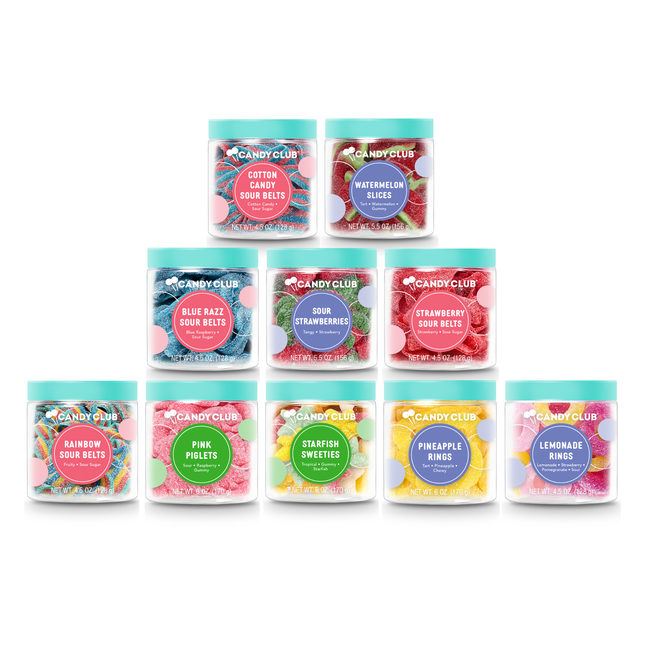 Bestsellers Party Pack of 10