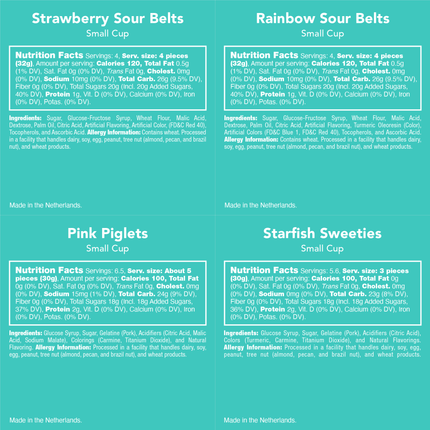 Bestsellers Party Pack of 10