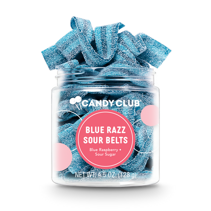 Sour Belts Party Pack of 4