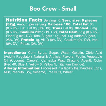 Boo Crew