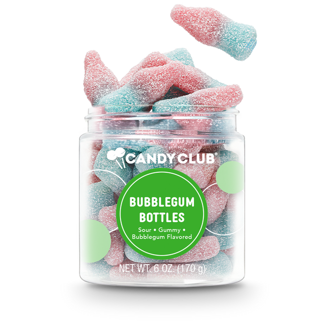 Bubblegum Bottles