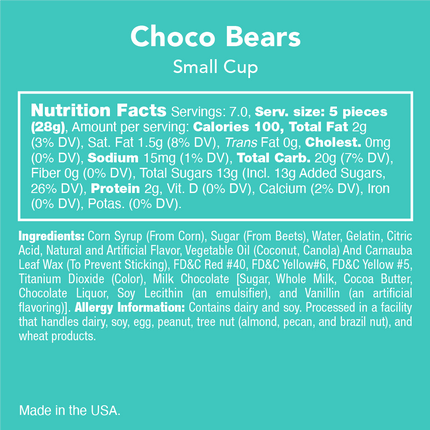 Choco Bears