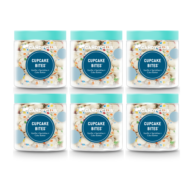Cupcake Bites
