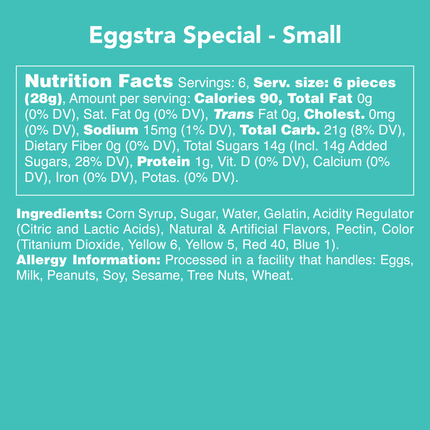 Eggstra Special