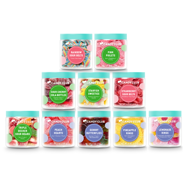 Greatest Hits Party Pack of 10