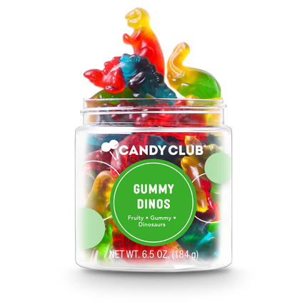 Gummy Dinos
