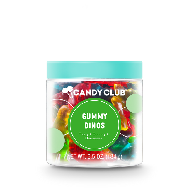 Gummy Dinos