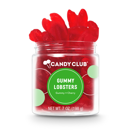 Gummy Lobsters
