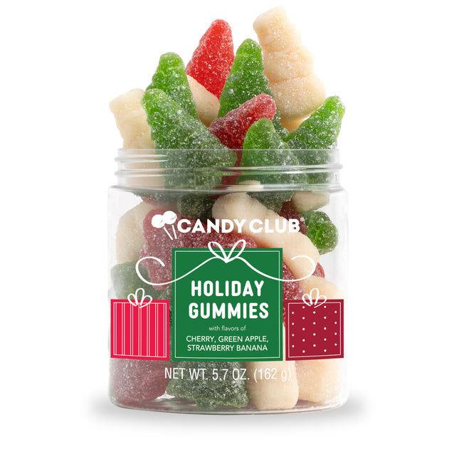 Holiday Gummies
