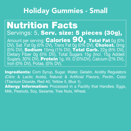 Holiday Party Pack of 5