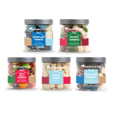 Holiday Party Pack of 5