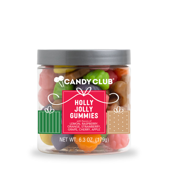 Holly Jolly Gummies