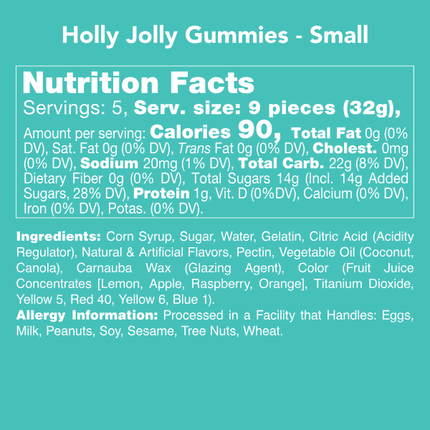 Holiday Party Pack of 5