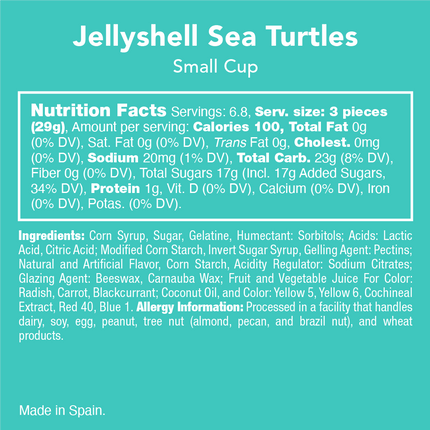 Jellyshell Sea Turtles