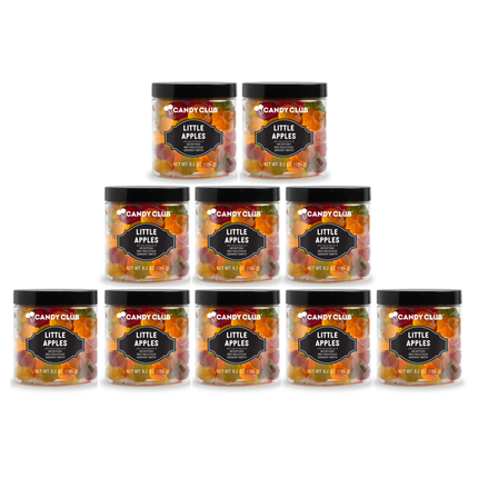 Little Apples Party Pack of 10