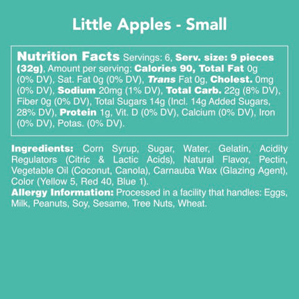 Little Apples