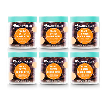 Peanut Butter Cookie Bites
