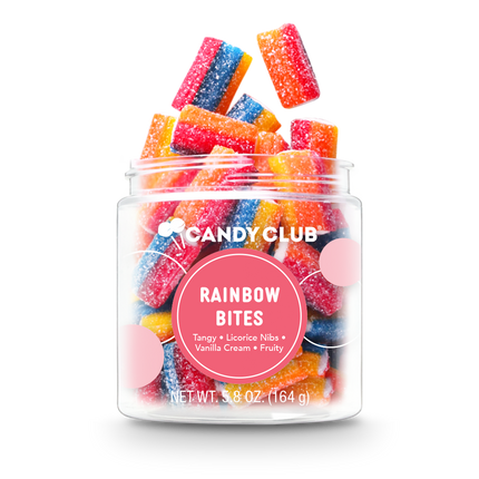 Rainbow Bites 