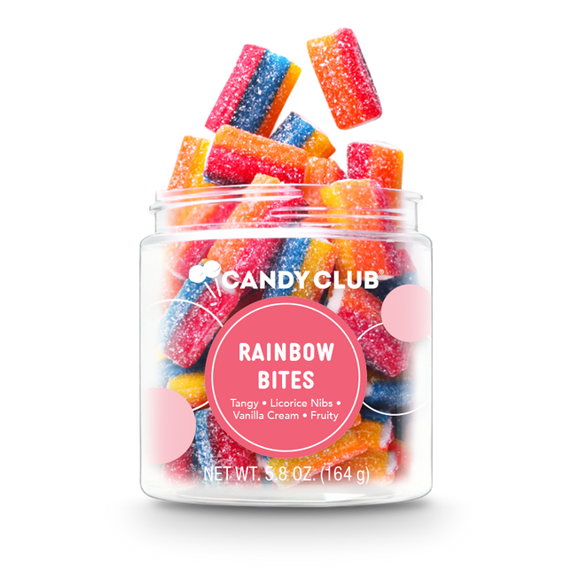 Rainbow Bites 