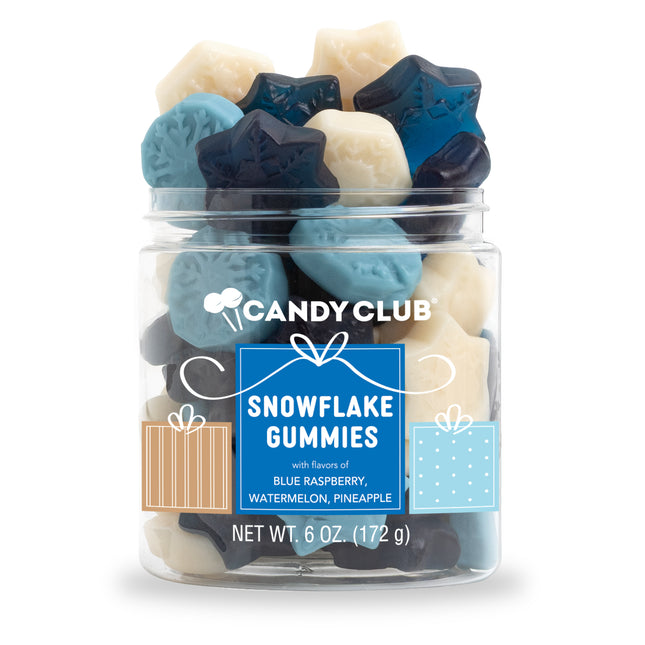 Snowflake Gummies