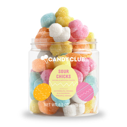 Sour Chicks