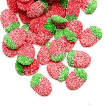 Sour Strawberries