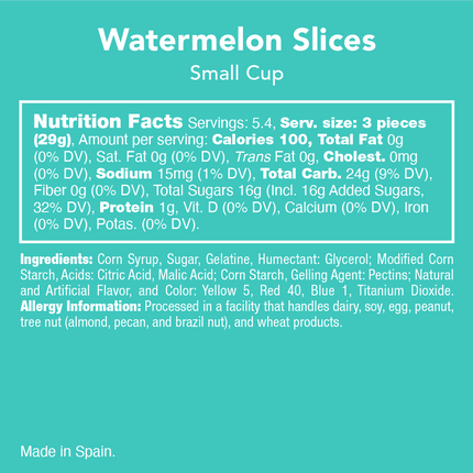Watermelon Slices