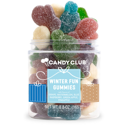 Winter Fun Gummies