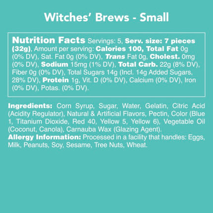 Witches' Brew