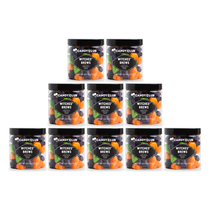 Witches' Brews Party Pack of 10